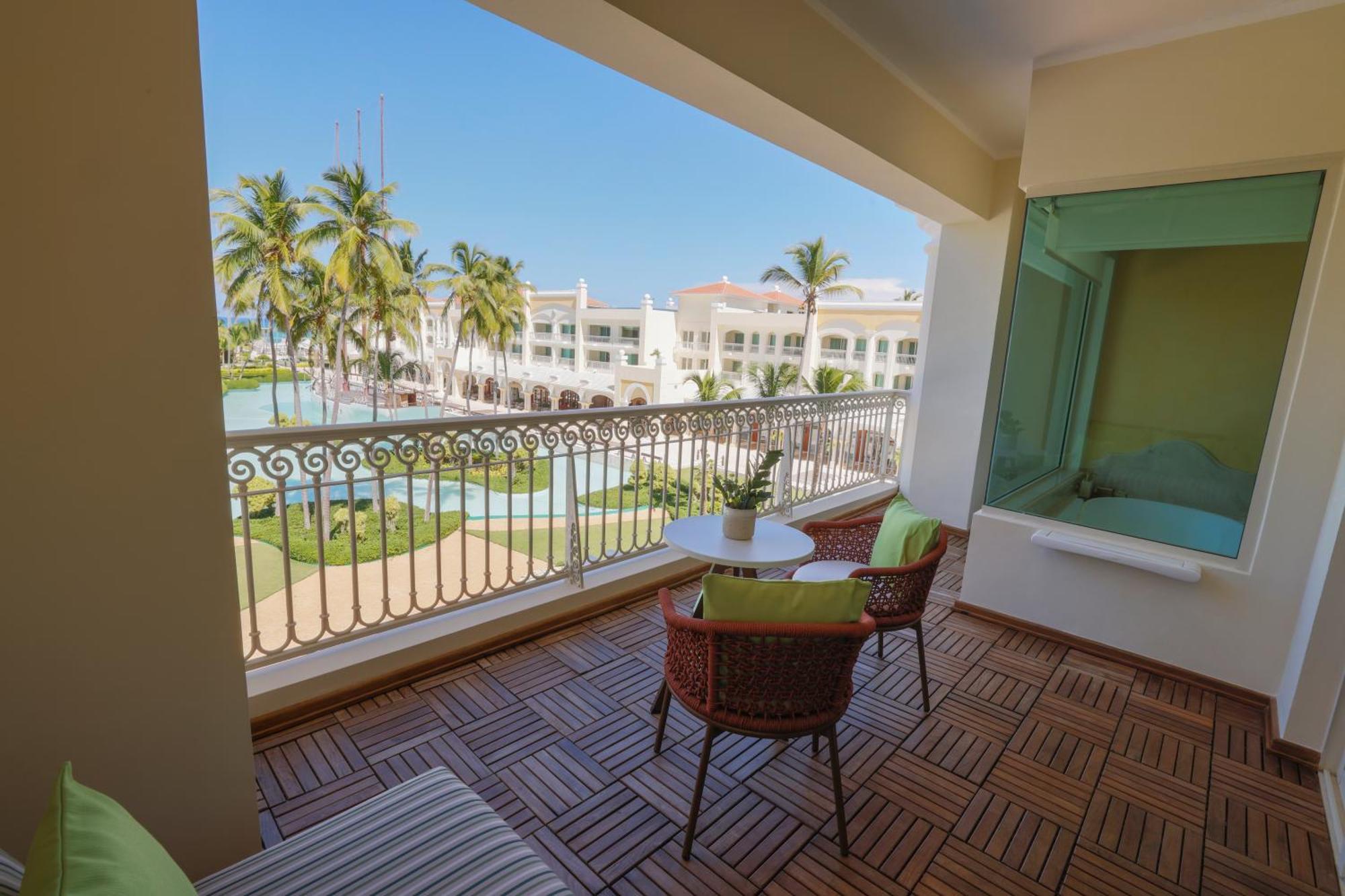 Iberostar Grand Bavaro Hotel Punta Cana Exterior foto