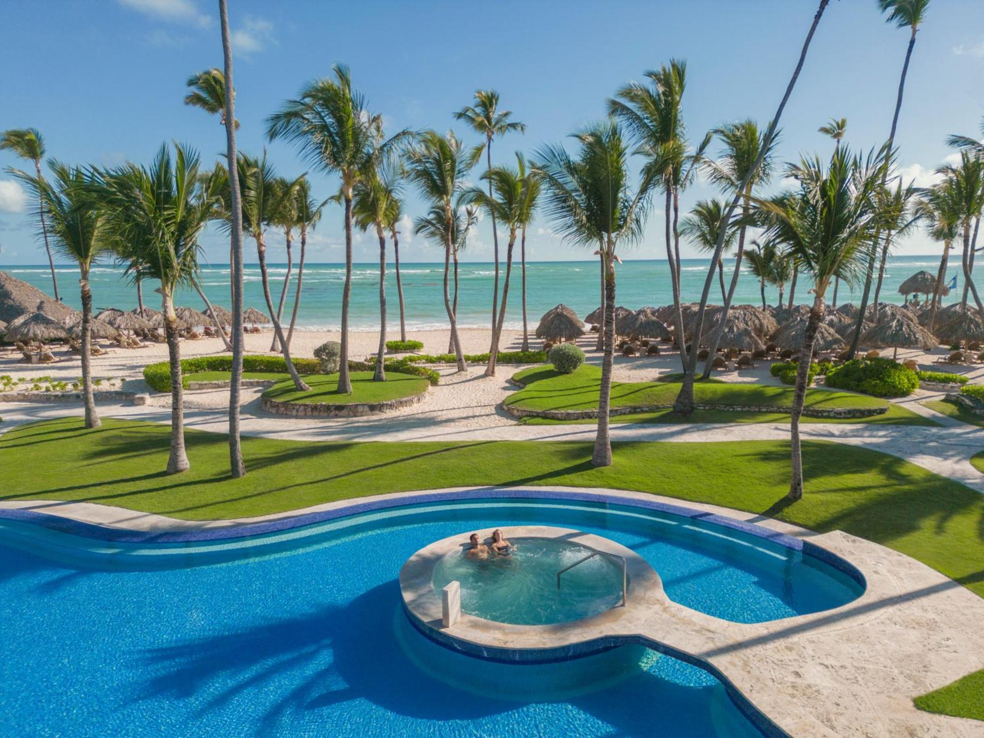 Iberostar Grand Bavaro Hotel Punta Cana Exterior foto