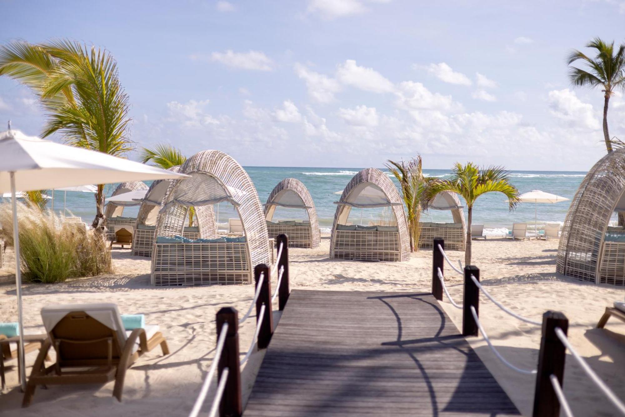 Iberostar Grand Bavaro Hotel Punta Cana Exterior foto