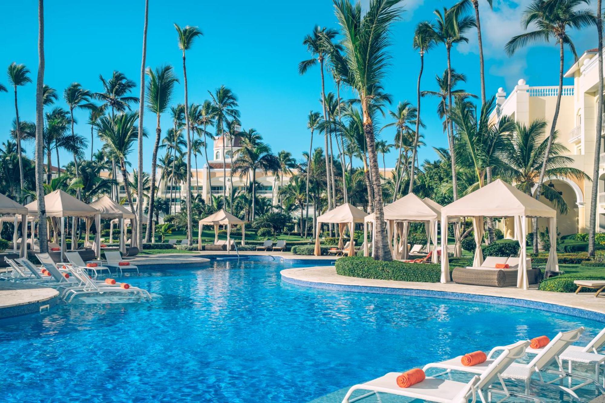 Iberostar Grand Bavaro Hotel Punta Cana Exterior foto