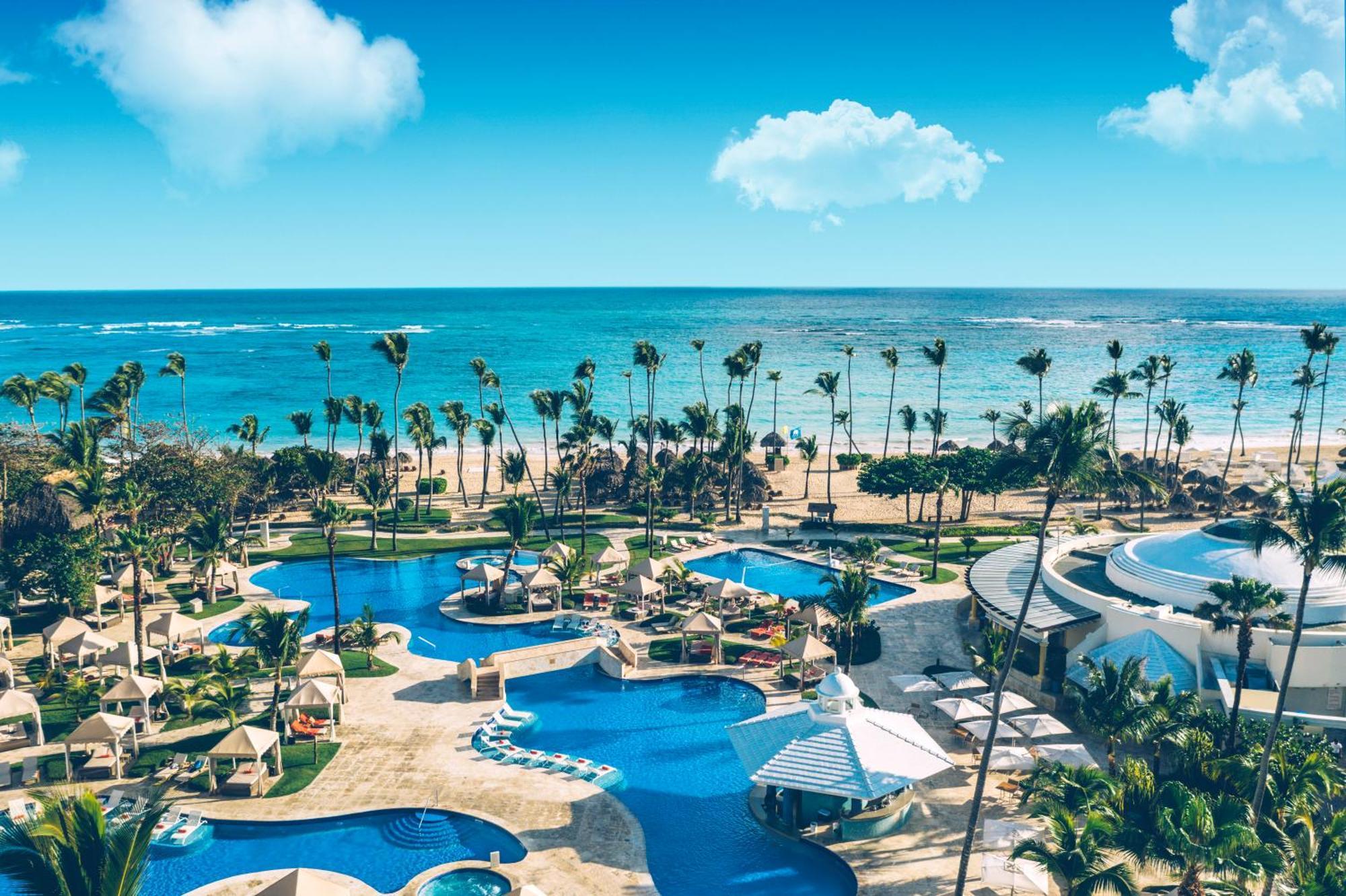 Iberostar Grand Bavaro Hotel Punta Cana Exterior foto