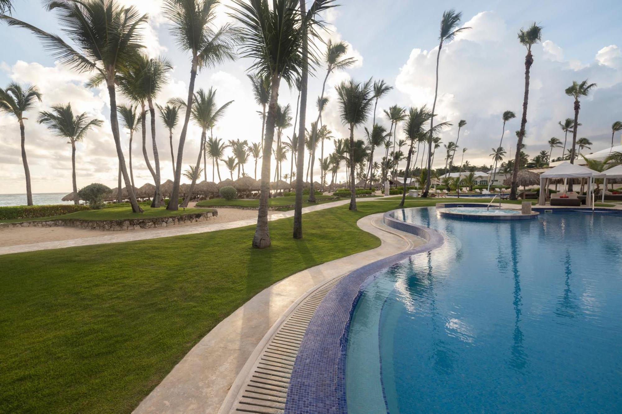Iberostar Grand Bavaro Hotel Punta Cana Exterior foto