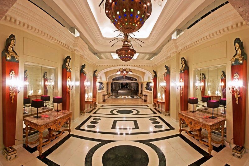 Iberostar Grand Bavaro Hotel Punta Cana Interior foto