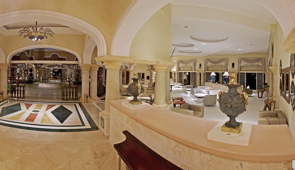 Iberostar Grand Bavaro Hotel Punta Cana Interior foto