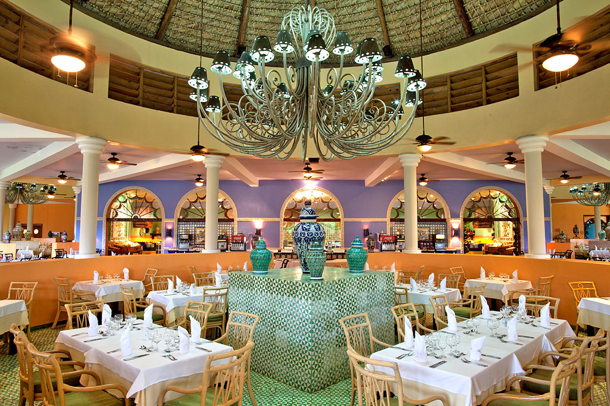 Iberostar Grand Bavaro Hotel Punta Cana Exterior foto