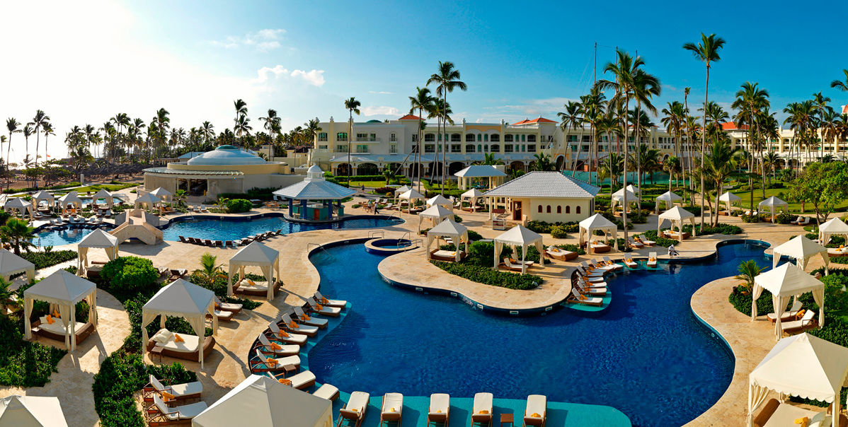 Iberostar Grand Bavaro Hotel Punta Cana Exterior foto